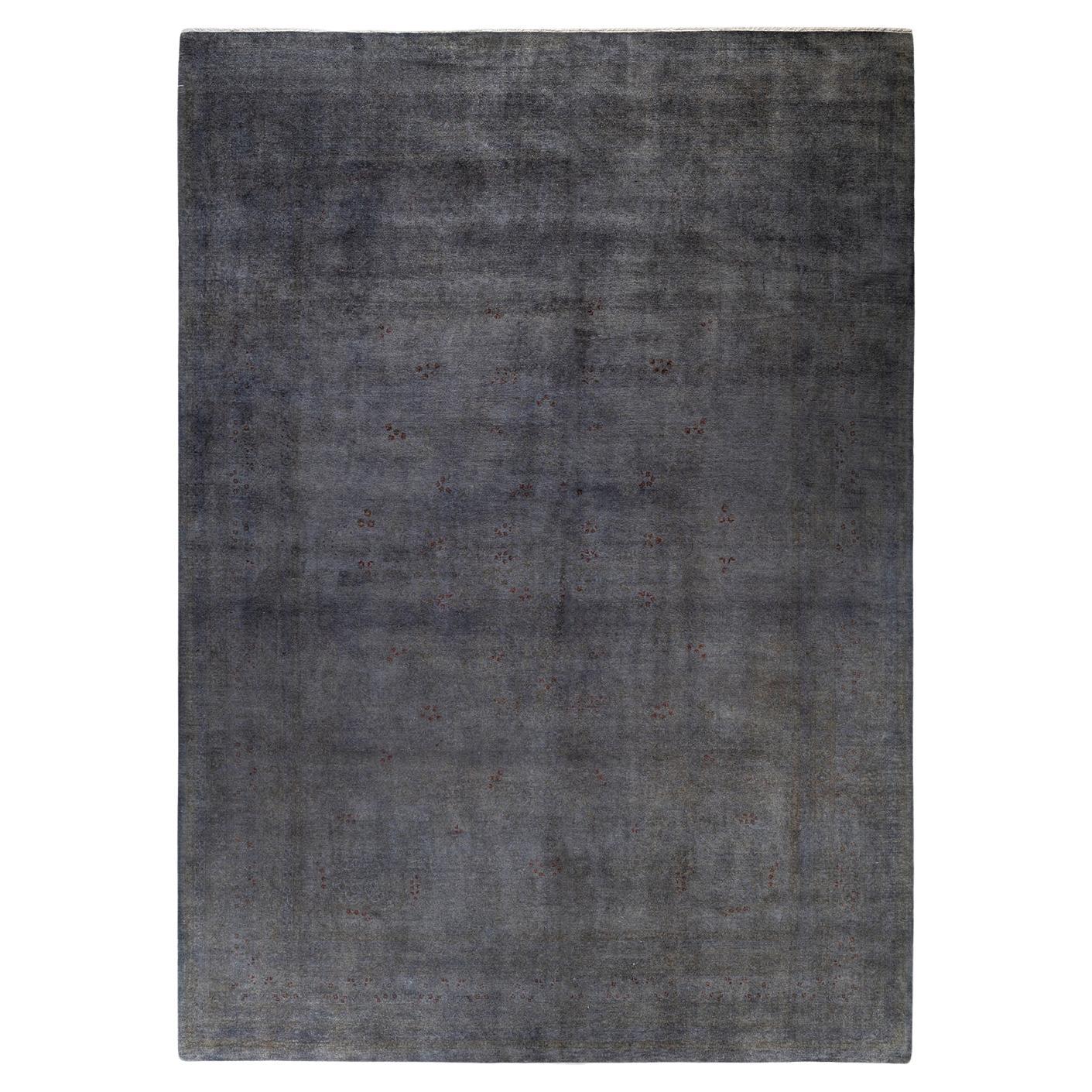 Stickley "Monterey Mist" Nepalese HandKnotted Area Rug at 1stDibs
