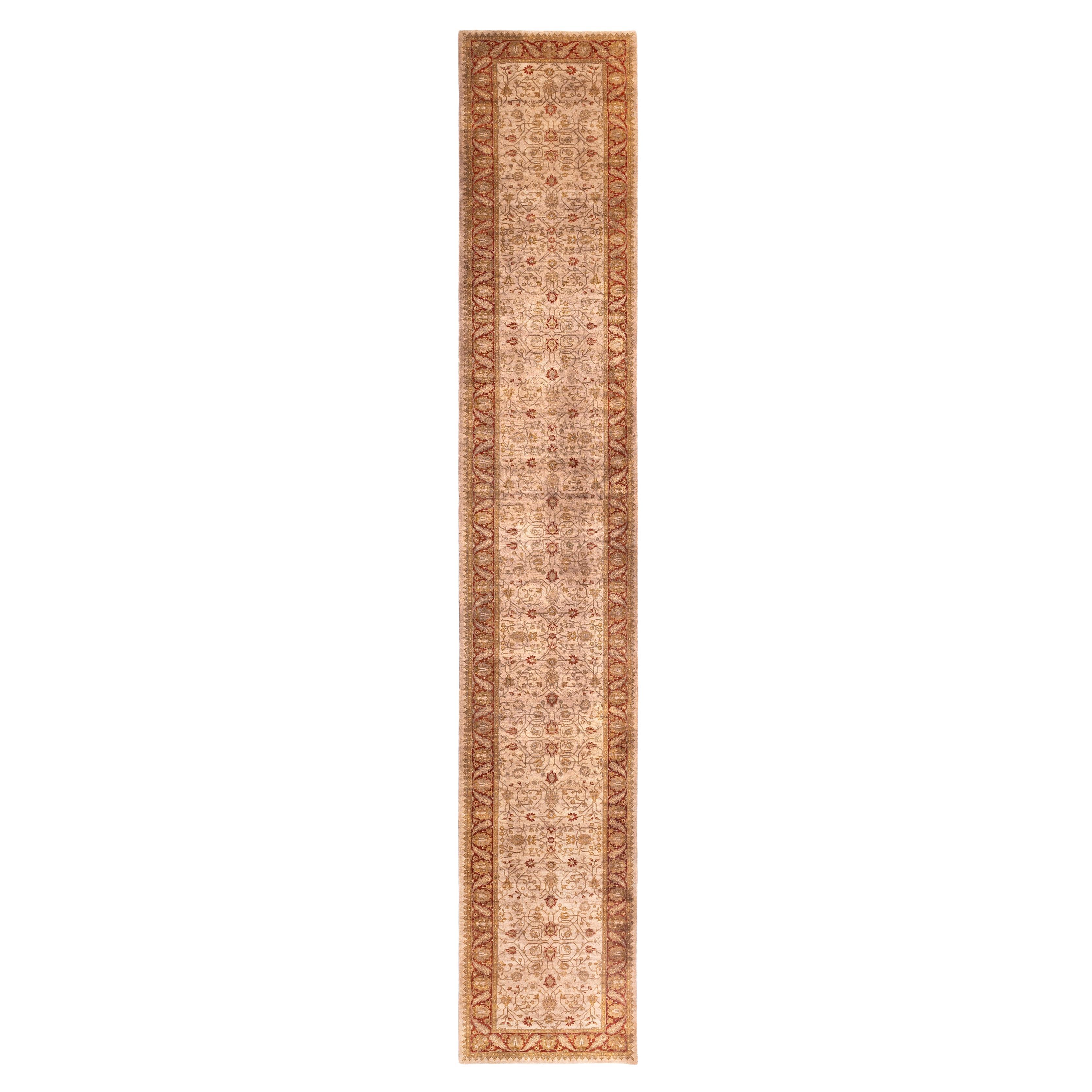 New And Custom Central Asian Rugs