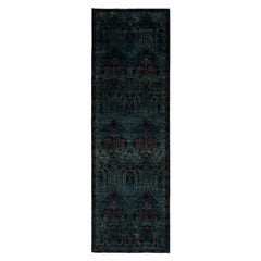 Alfombra de lana Overdyed One-of-a-Kind Negra 2
6" x 7
10" Alfombra de lana Overdyed One-of-a-Kind Negra 2
6" x 7
10"