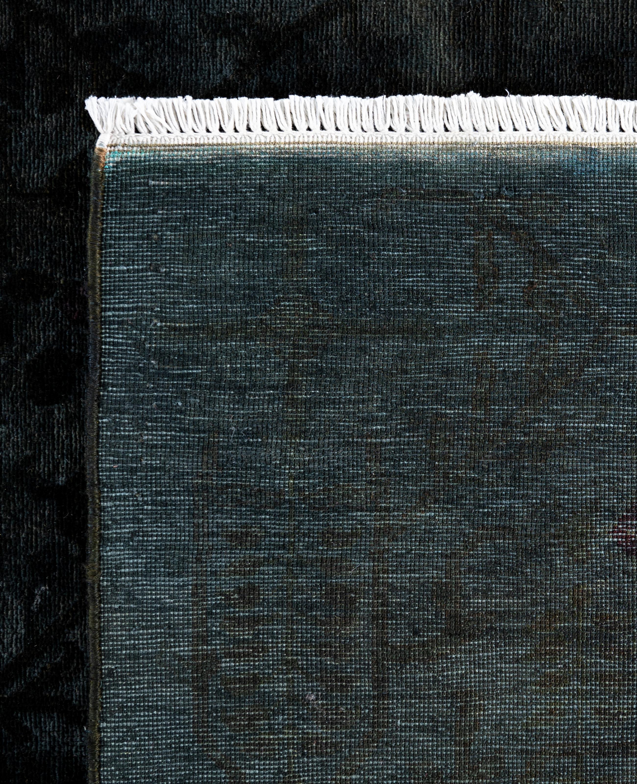 Tapis de sol unique en laine surteintée Greene & Greene 4' 2