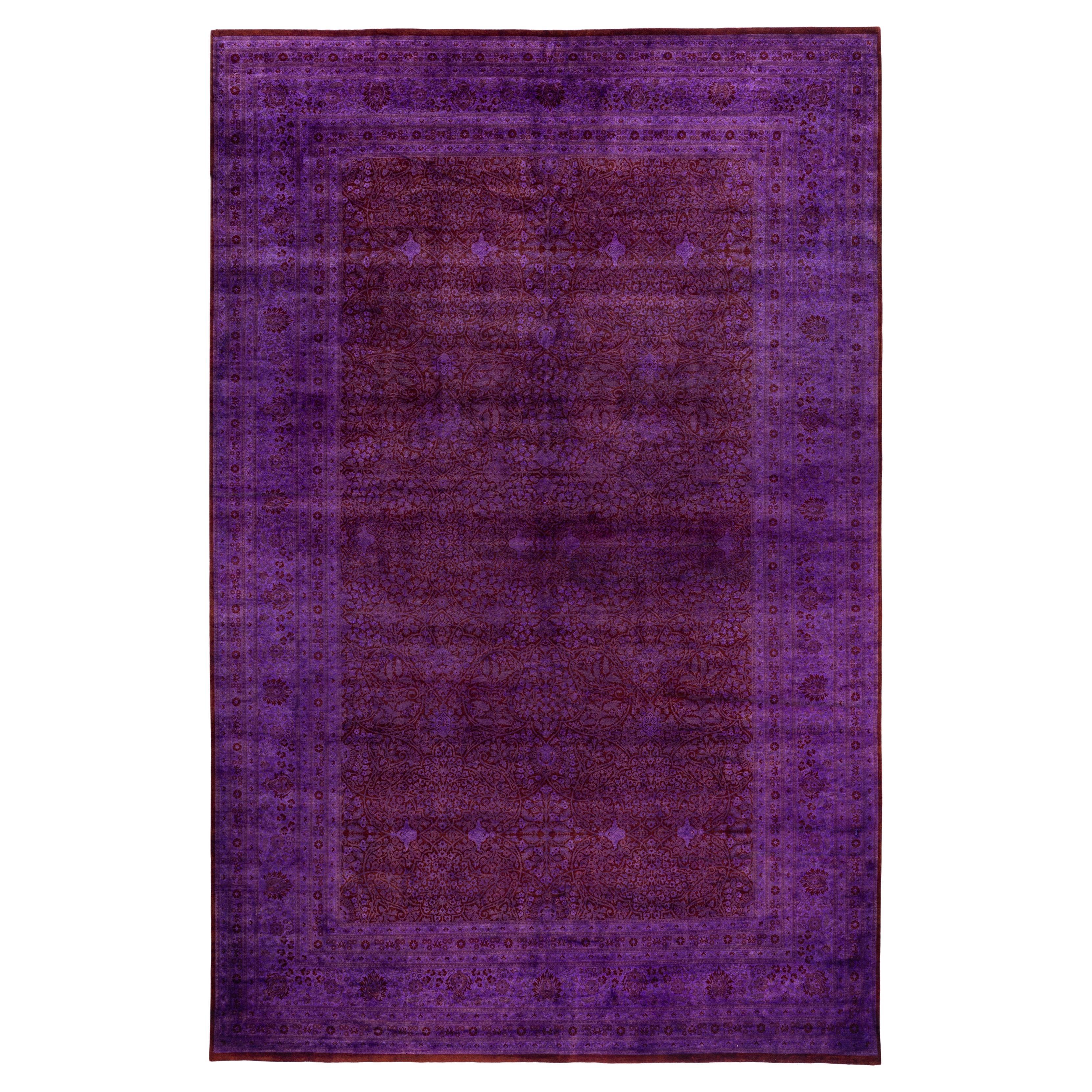 New And Custom Central Asian Rugs