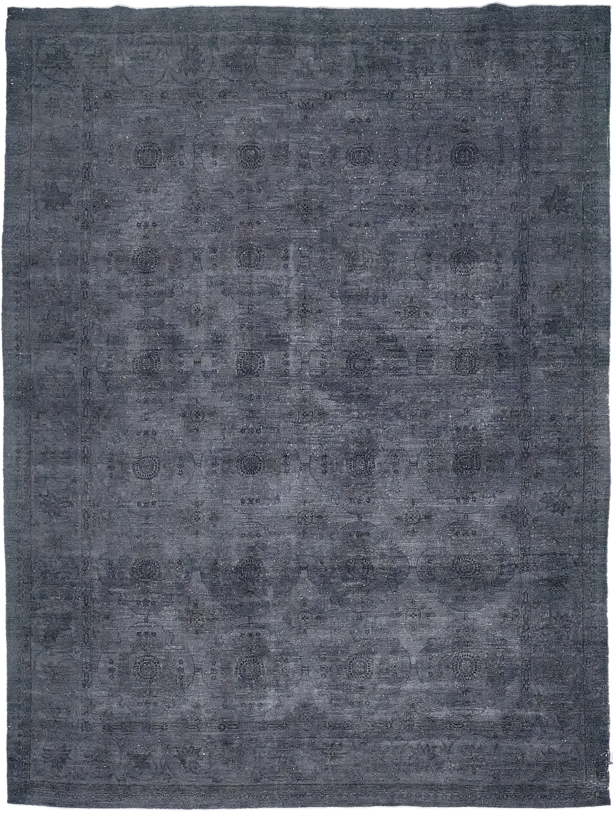 Overdyed Rapture Collection Rug For Sale