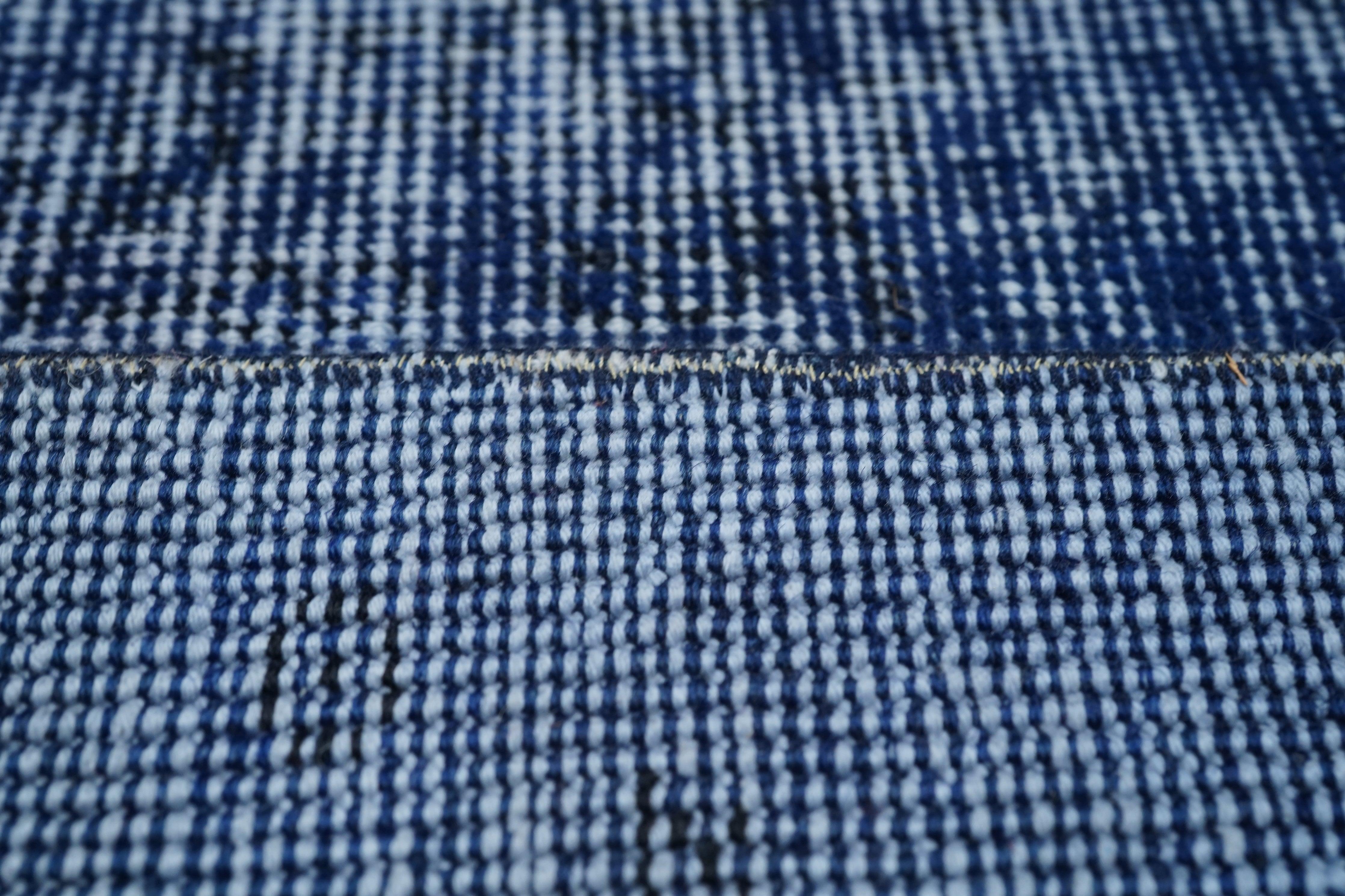 Tappeto sovratinto 7'9'' x 11'1'' in vendita 6