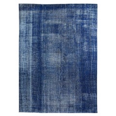 Overdyed Rug 7'9'' x 11'1''