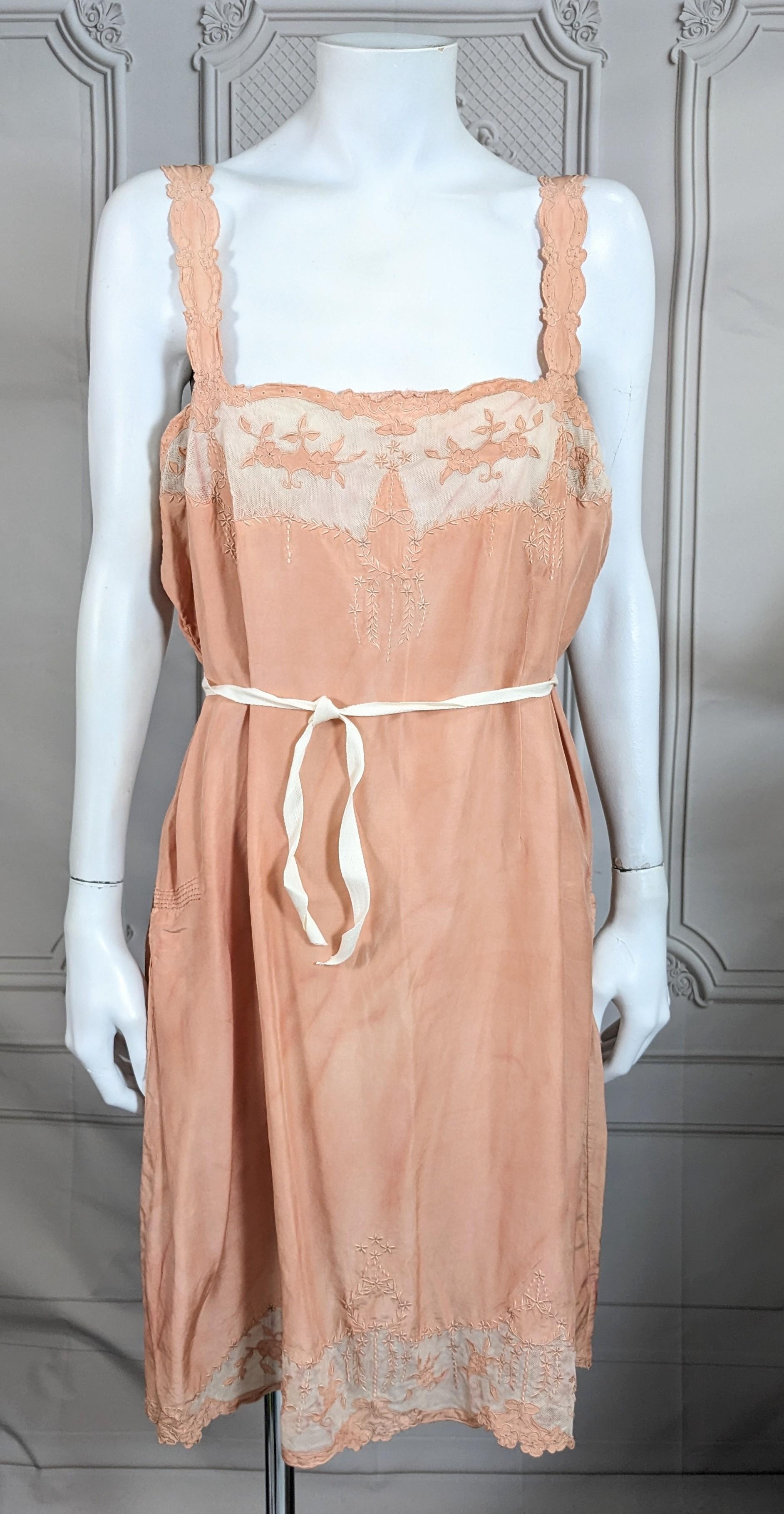 da uomo o donna Teddy in crepe di seta sovratinto e tulle in vendita