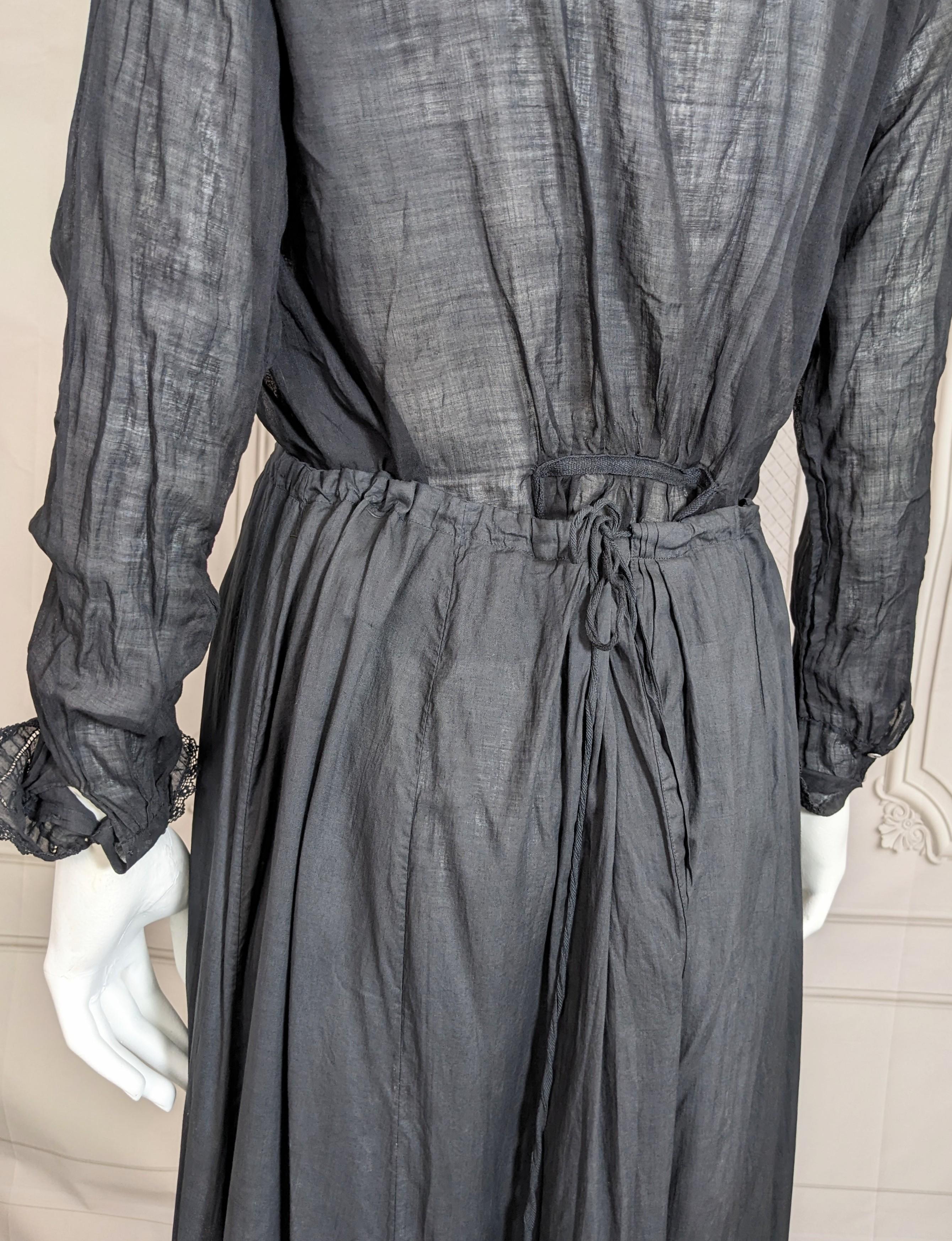 Übergefärbter viktorianischer Petticoat, Studio VL im Angebot 1