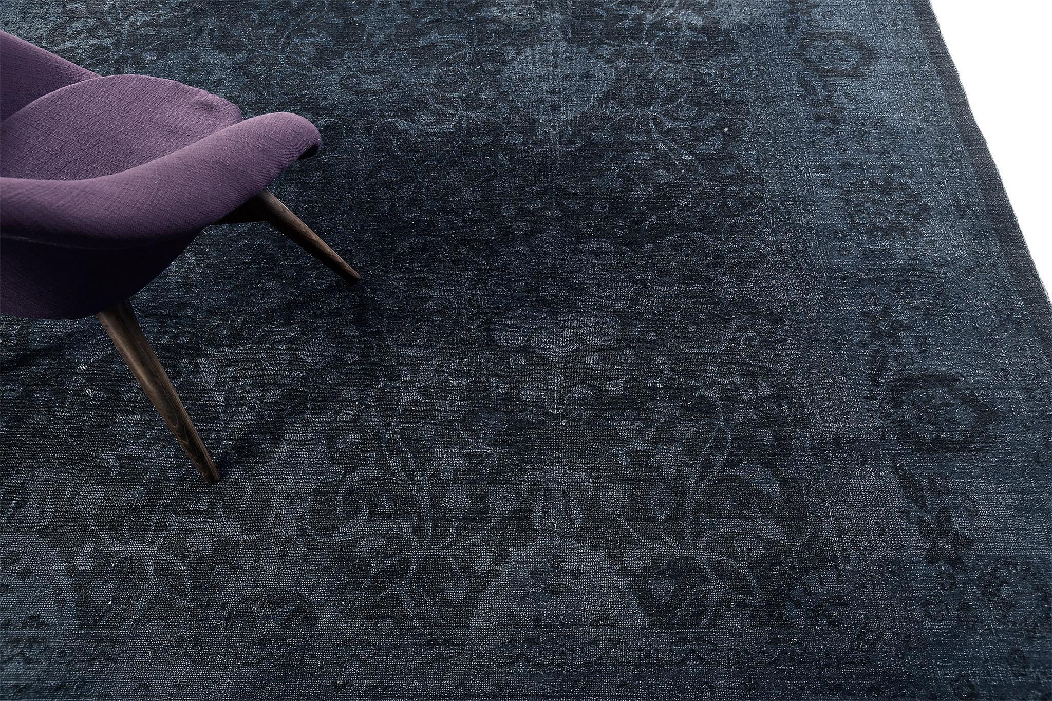 Tapis Revival Tabriz antique surteint de style vintage Neuf - En vente à WEST HOLLYWOOD, CA
