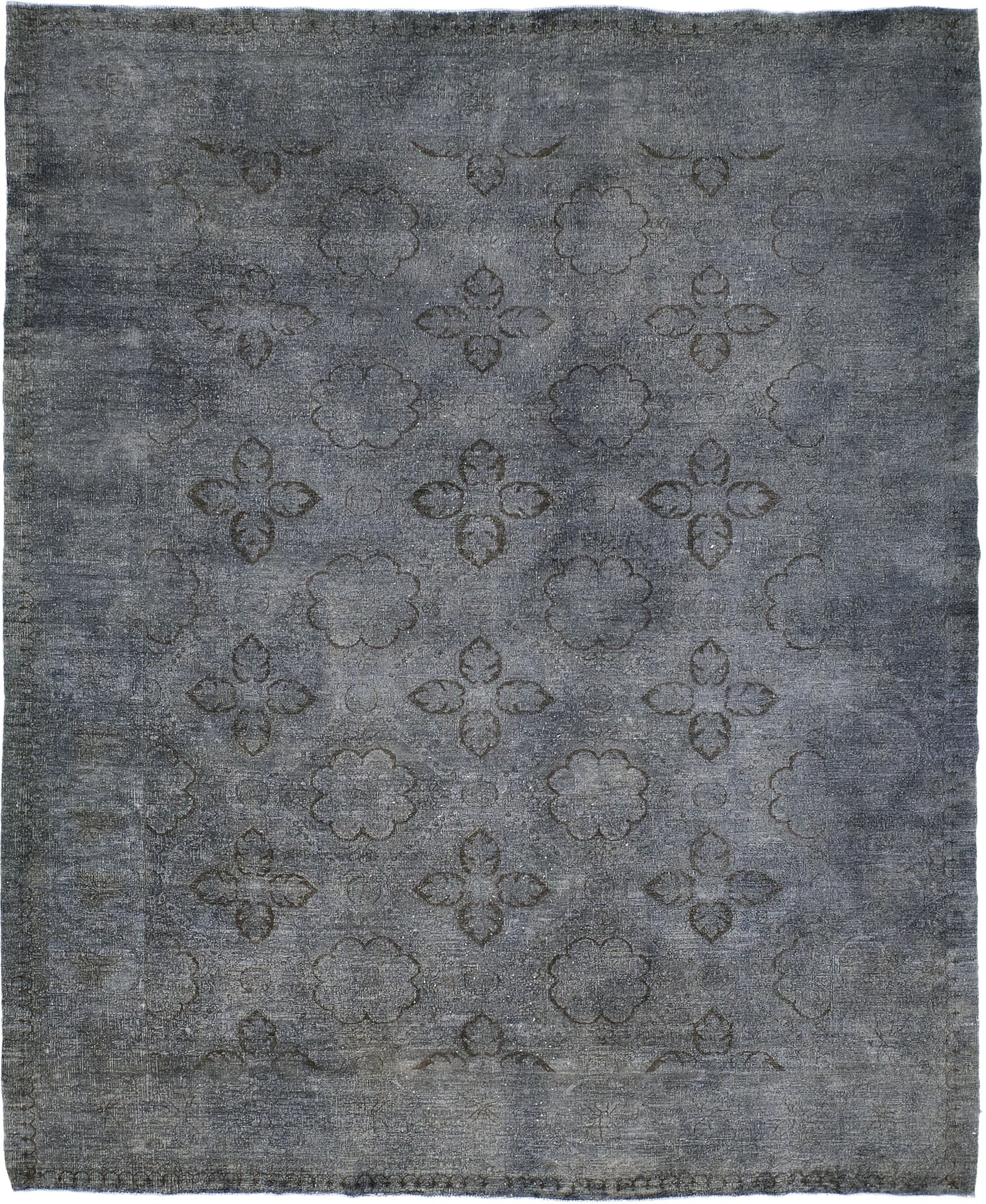 Mehraban - Tapis Arts and Crafts vintage de style D5144