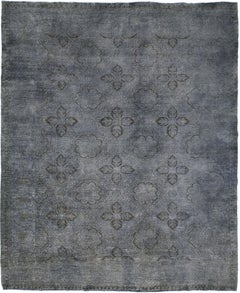 Mehraban Vintage-Teppich im Vintage-Stil des Kunsthandwerks D5144
