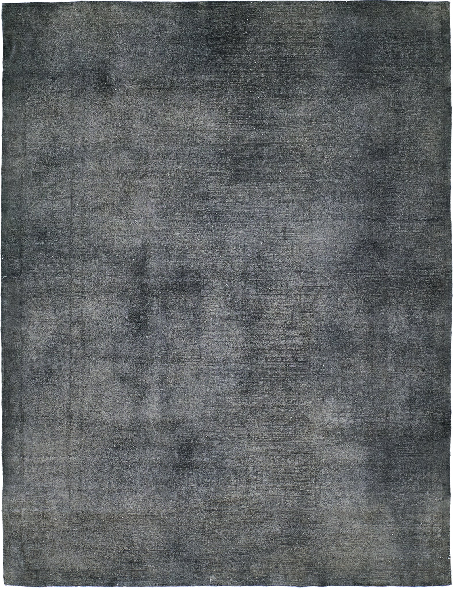 Overdyed Vintage Style Mamluk Revival Rug For Sale