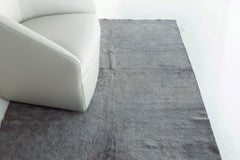 Overdyed Vintage Turkish Anatolian Runner