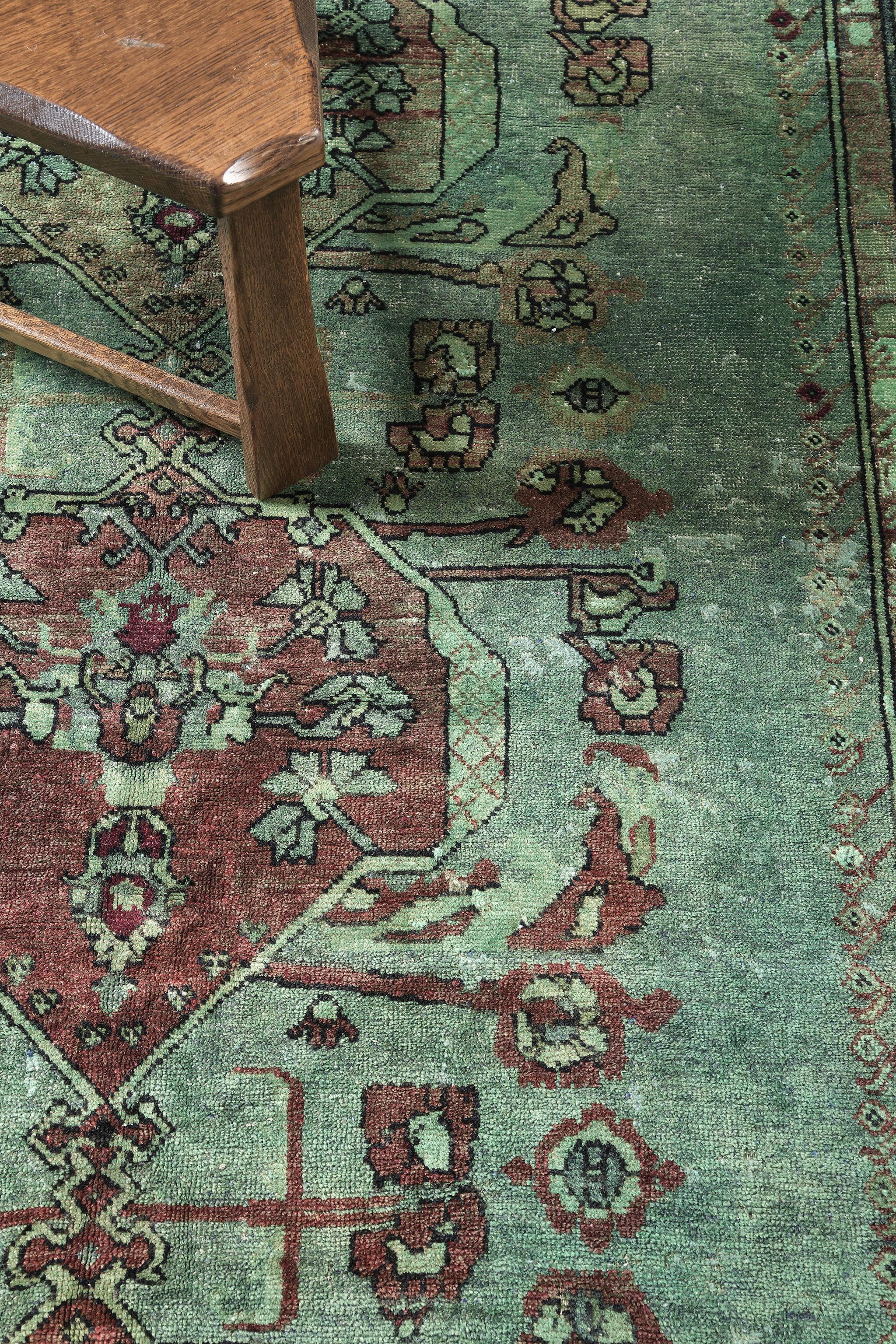 overdyed turkish rugs