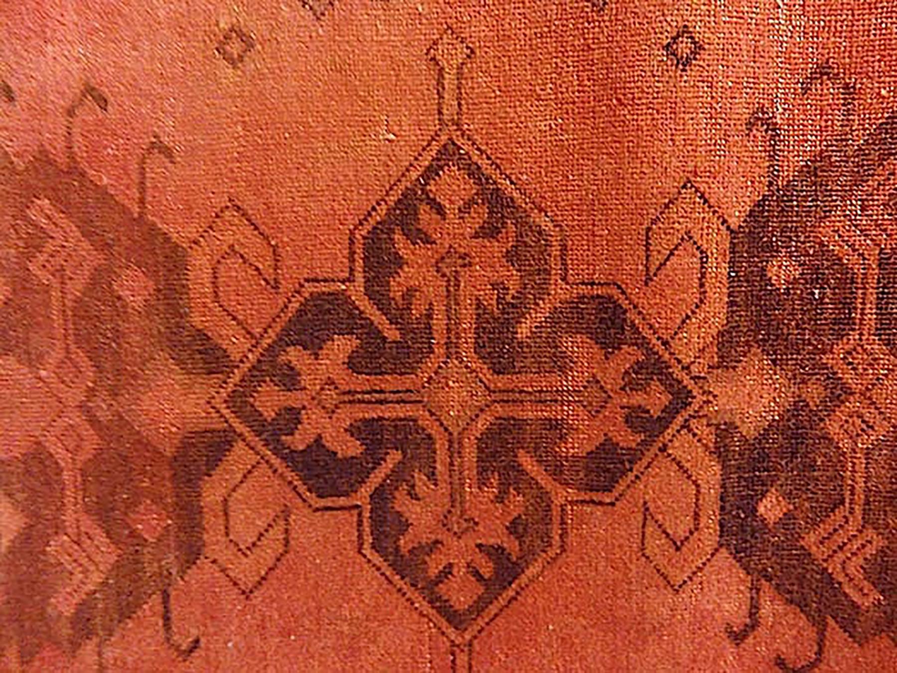 Ziegler & Co. tinto in massa Usak In condizioni buone in vendita a Santa Barbara, CA