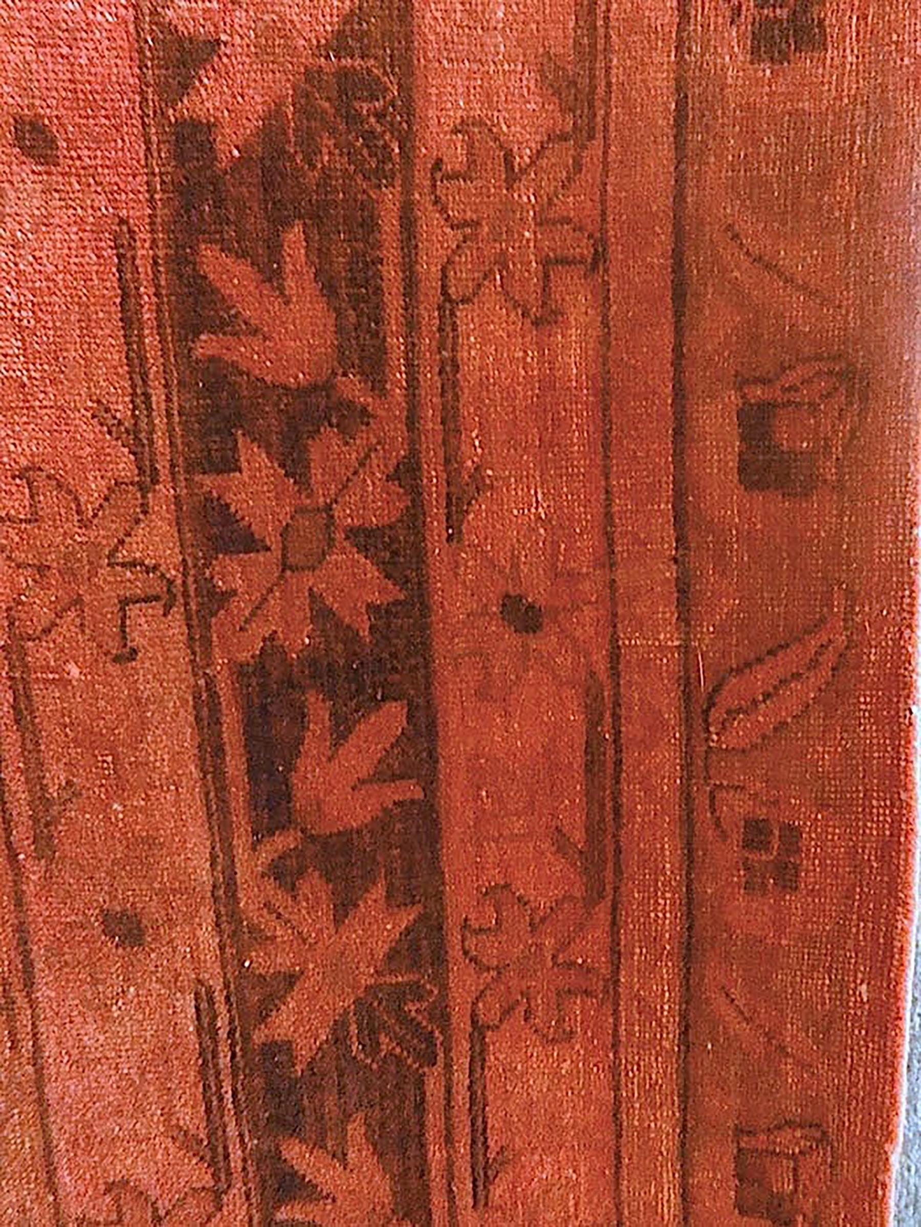 Lana Ziegler & Co. tinto in massa Usak in vendita