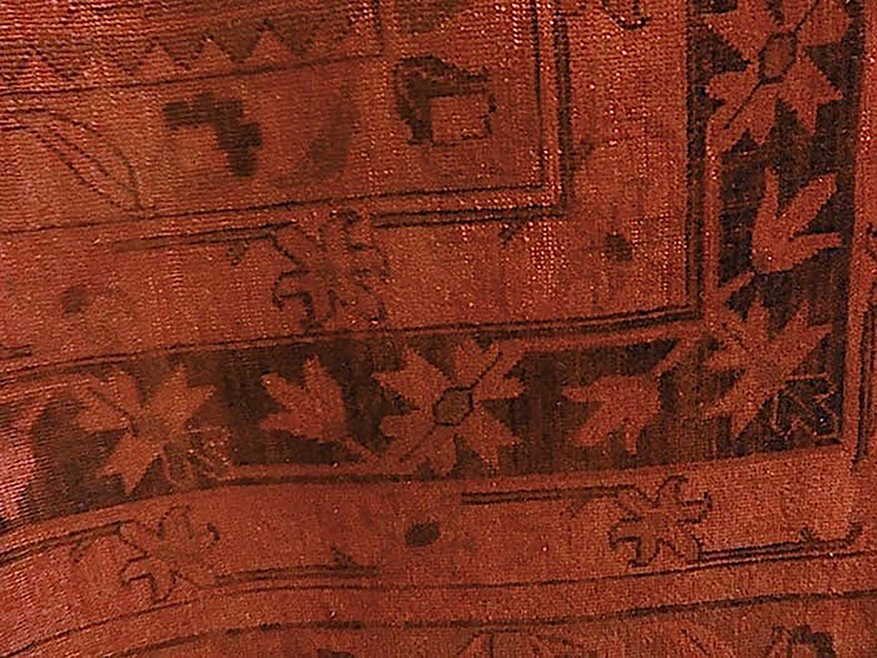 Ziegler & Co. tinto in massa Usak in vendita 1