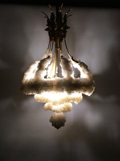 Lampadario di cristallo unico, Mark Sturkenboom