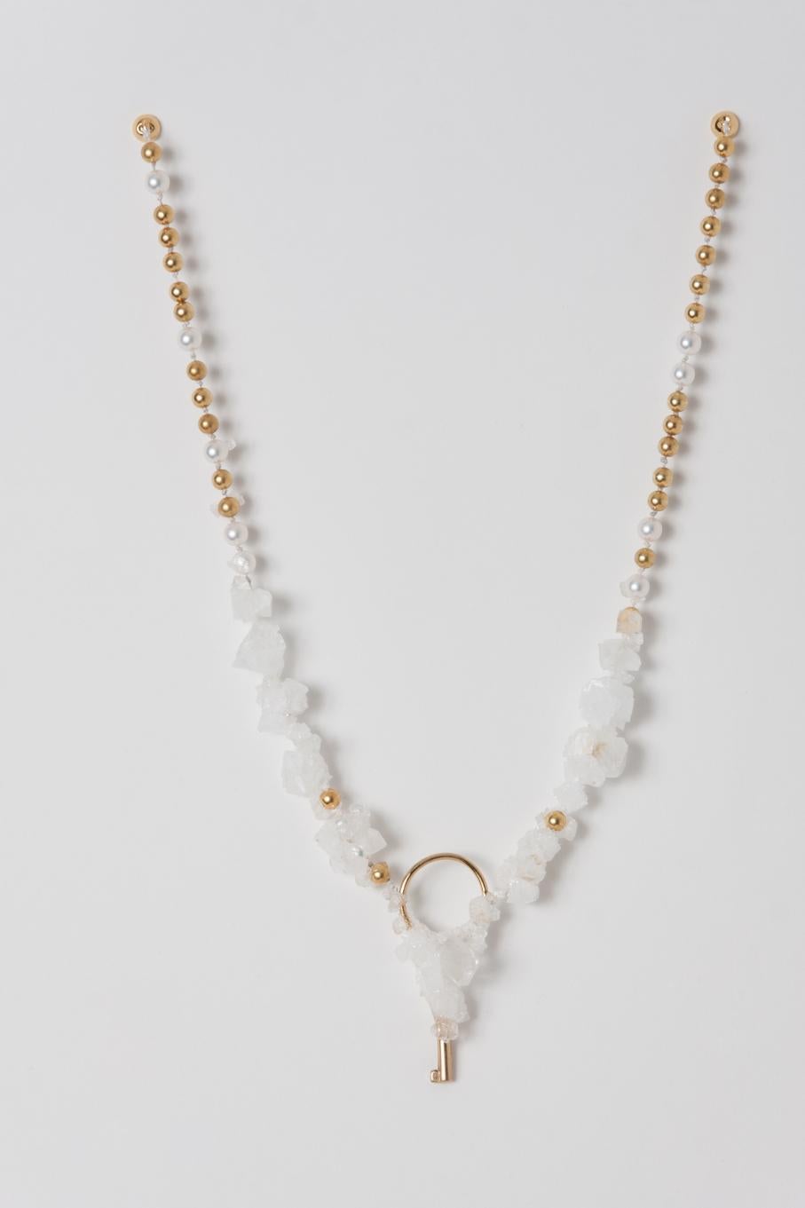 Organic Modern Overgrown X Mikimoto by Mark Sturkenboom For Sale