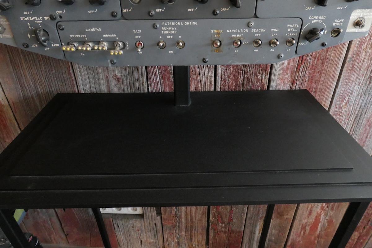20th Century Overhead Boeing 727 Cockpit Overhead Panel For Sale