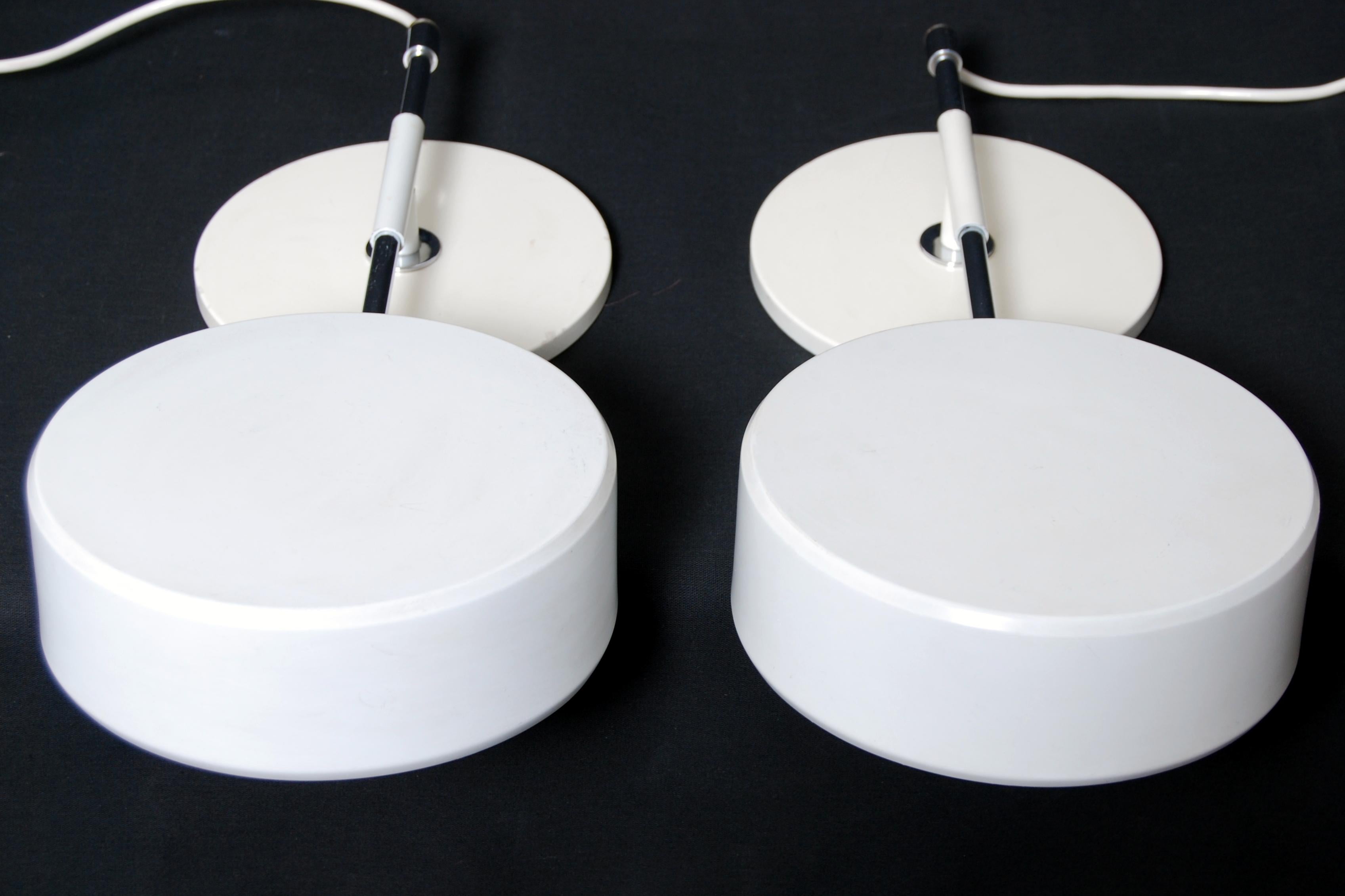 Overhead Shelf Lamps by Anders Pehrson for Ateljé Lyktan, Set of 2 (Schwedisch)