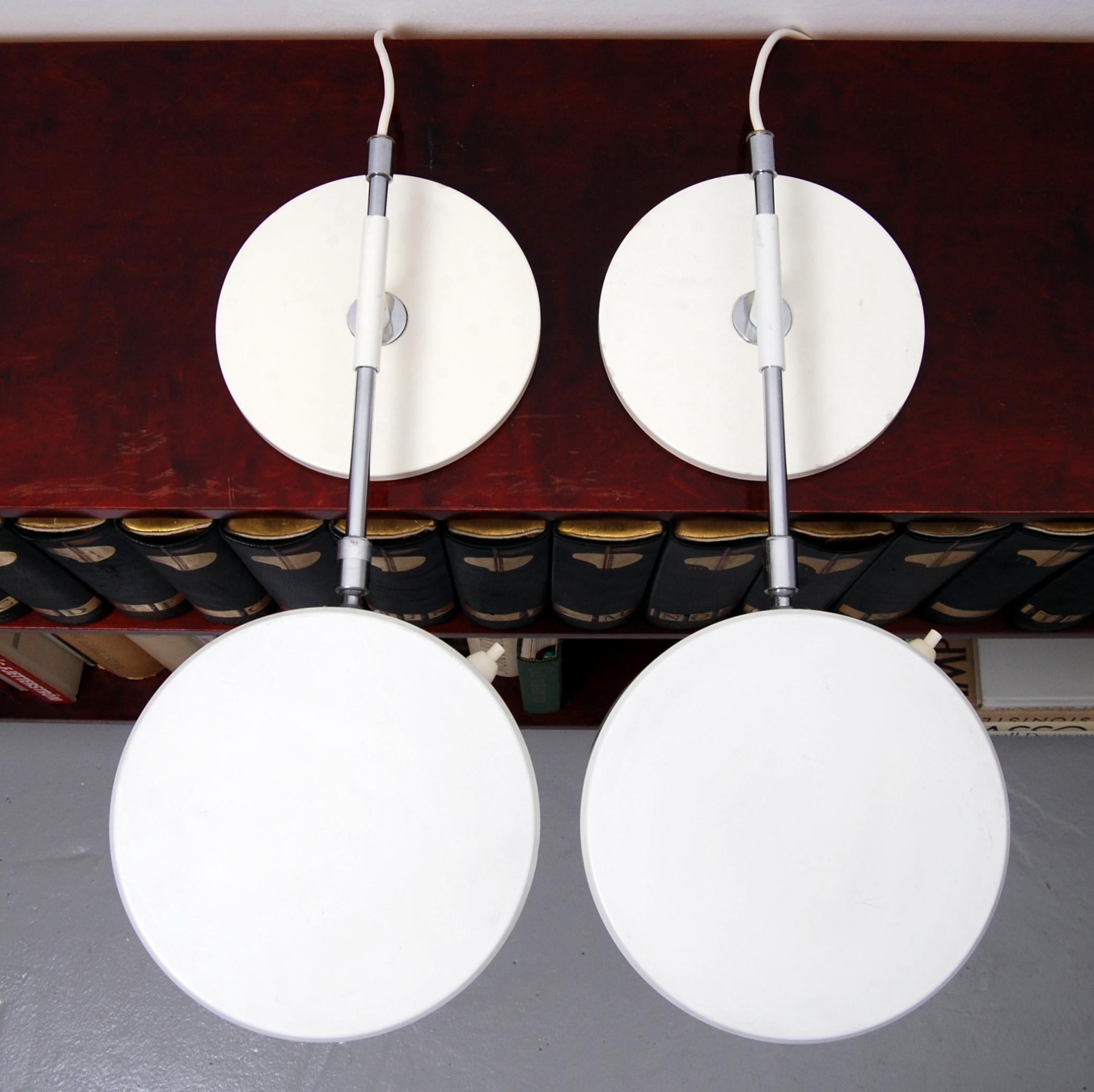 Overhead Shelf Lamps by Anders Pehrson for Ateljé Lyktan, Set of 2 im Zustand „Gut“ in Stockholm, SE