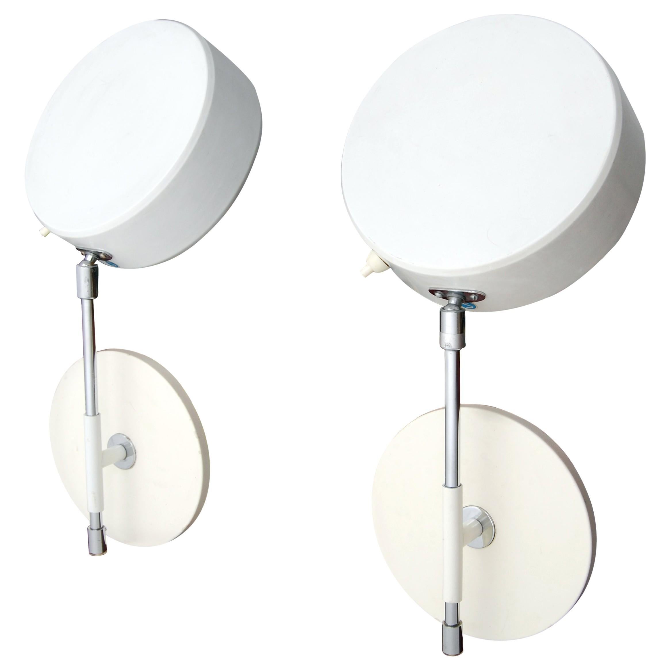 Overhead Shelf Lamps by Anders Pehrson for Ateljé Lyktan, Set of 2