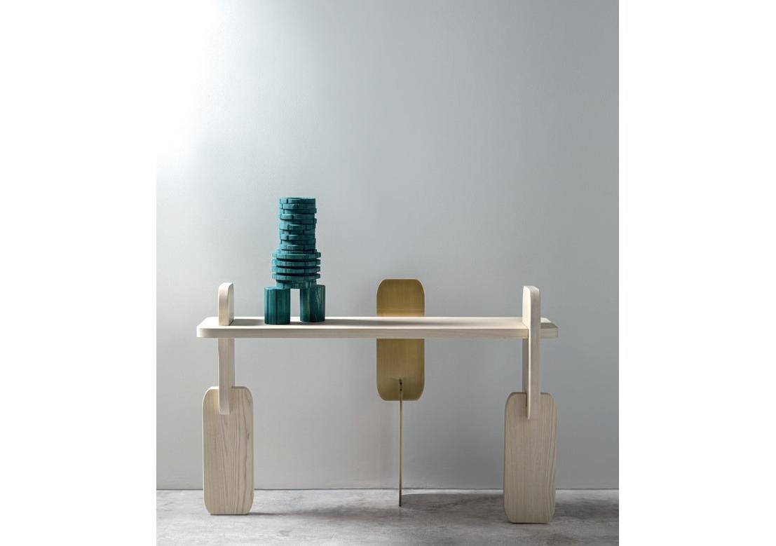 Greffage-Konsole von Claudio Cappellini für HESSENTIA (Italienisch) im Angebot
