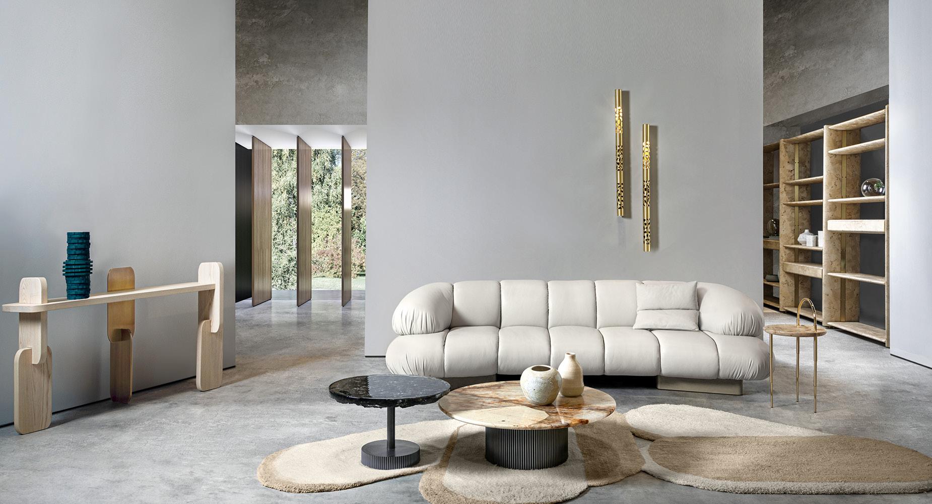 Greffage-Konsole von Claudio Cappellini für HESSENTIA im Zustand „Hervorragend“ im Angebot in Boston, MA