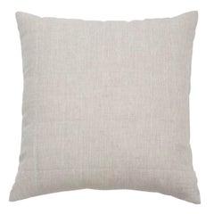 Overlapping Triangles Pillow 22"