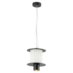 Overlay Black Pendant Lamp
