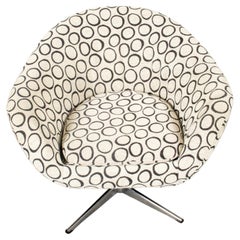 Overman Mid-Century Modern Lounge Chair