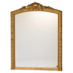 Overmantel Mirror