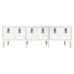 Overscale Mastercraft Parzinger Style Credenza