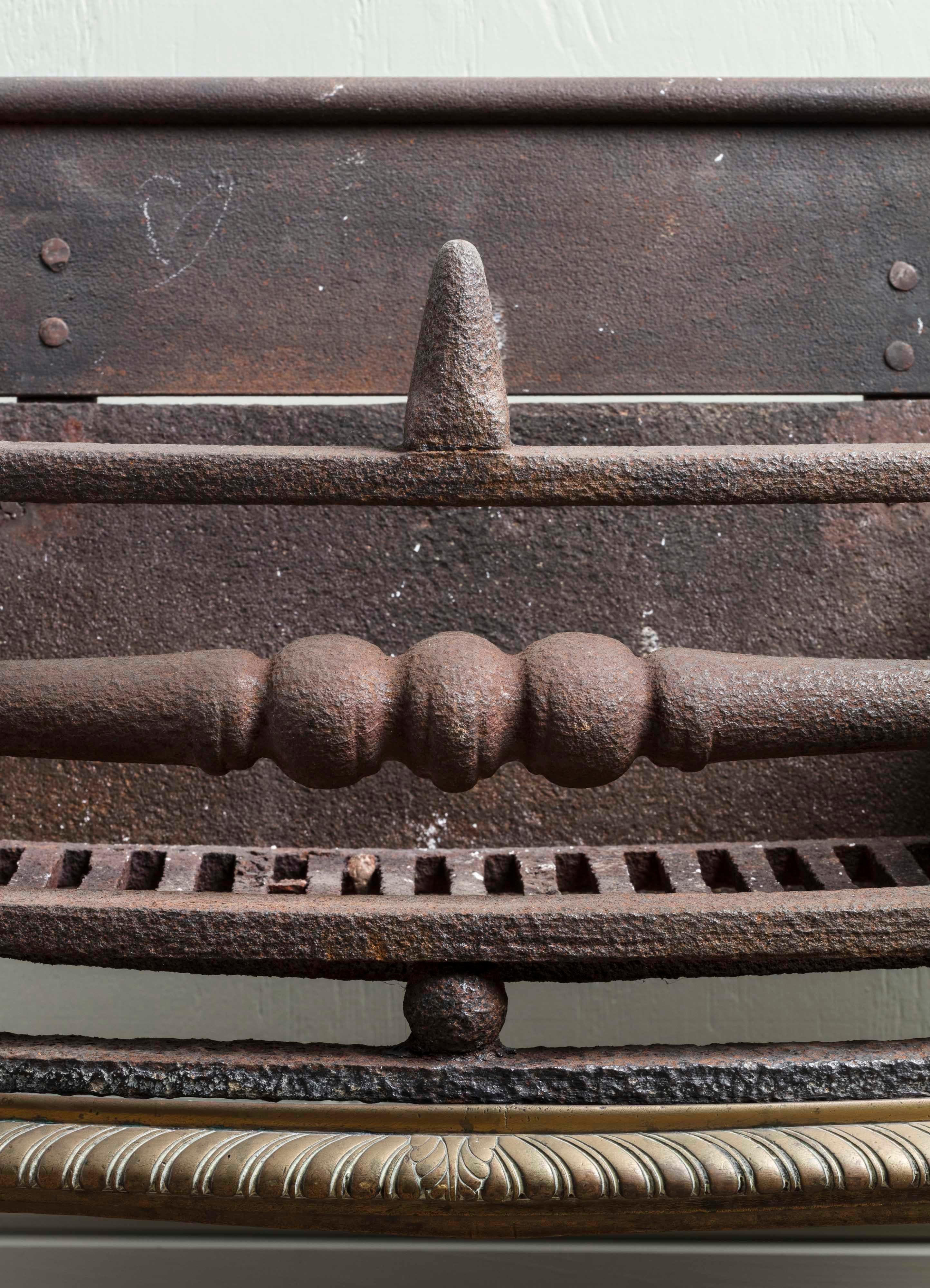 Grande grille sarcophage d'époque Régence dans le style de Thomas Hope Bon état - En vente à London, GB