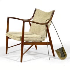 Oversize Brass Safety Pin