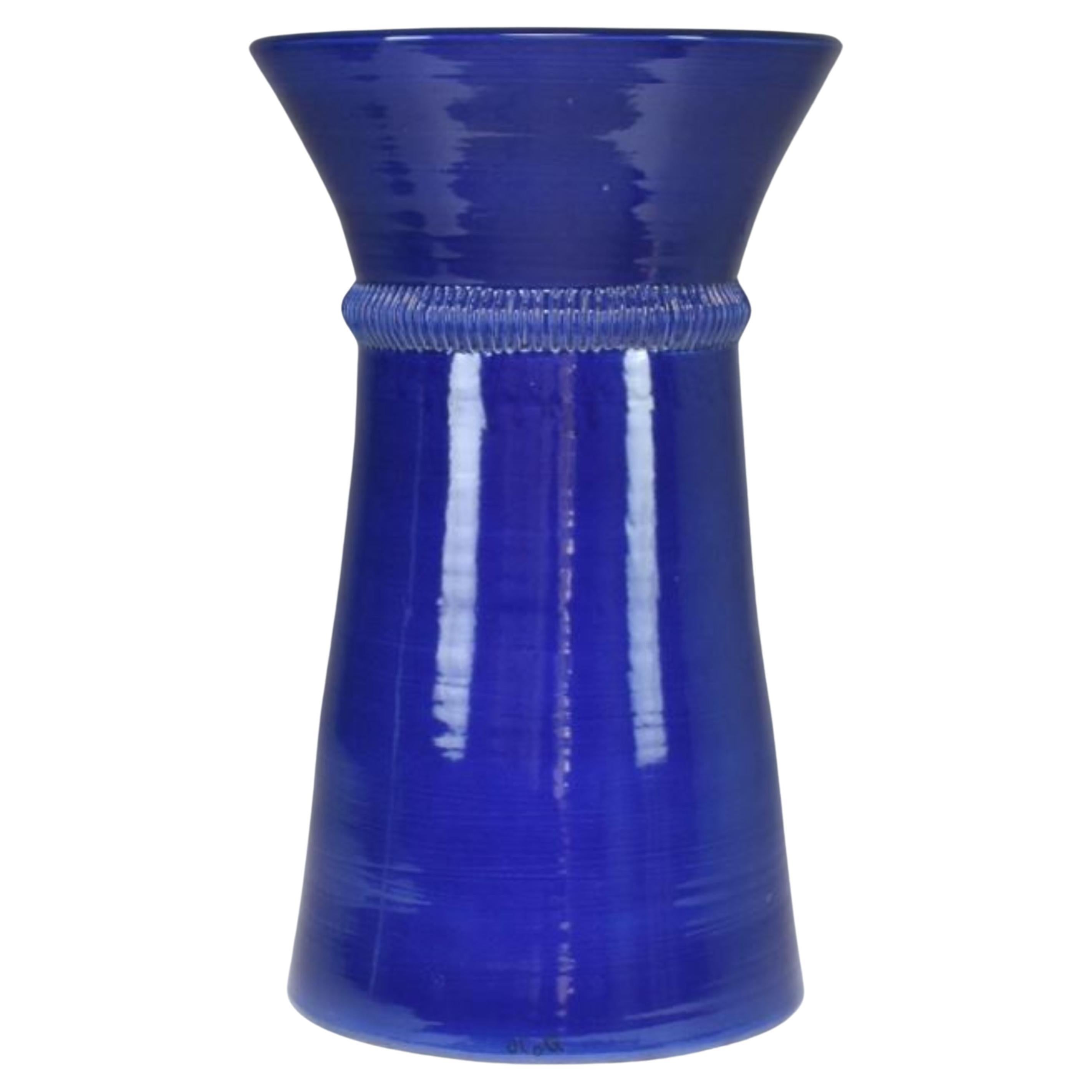 Oversize Ceramic Vase by Jonathan Amar 
