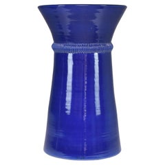 Oversize Ceramic Vase by Jonathan Amar 