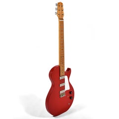 Oversize Handmade Guitar Sculpture