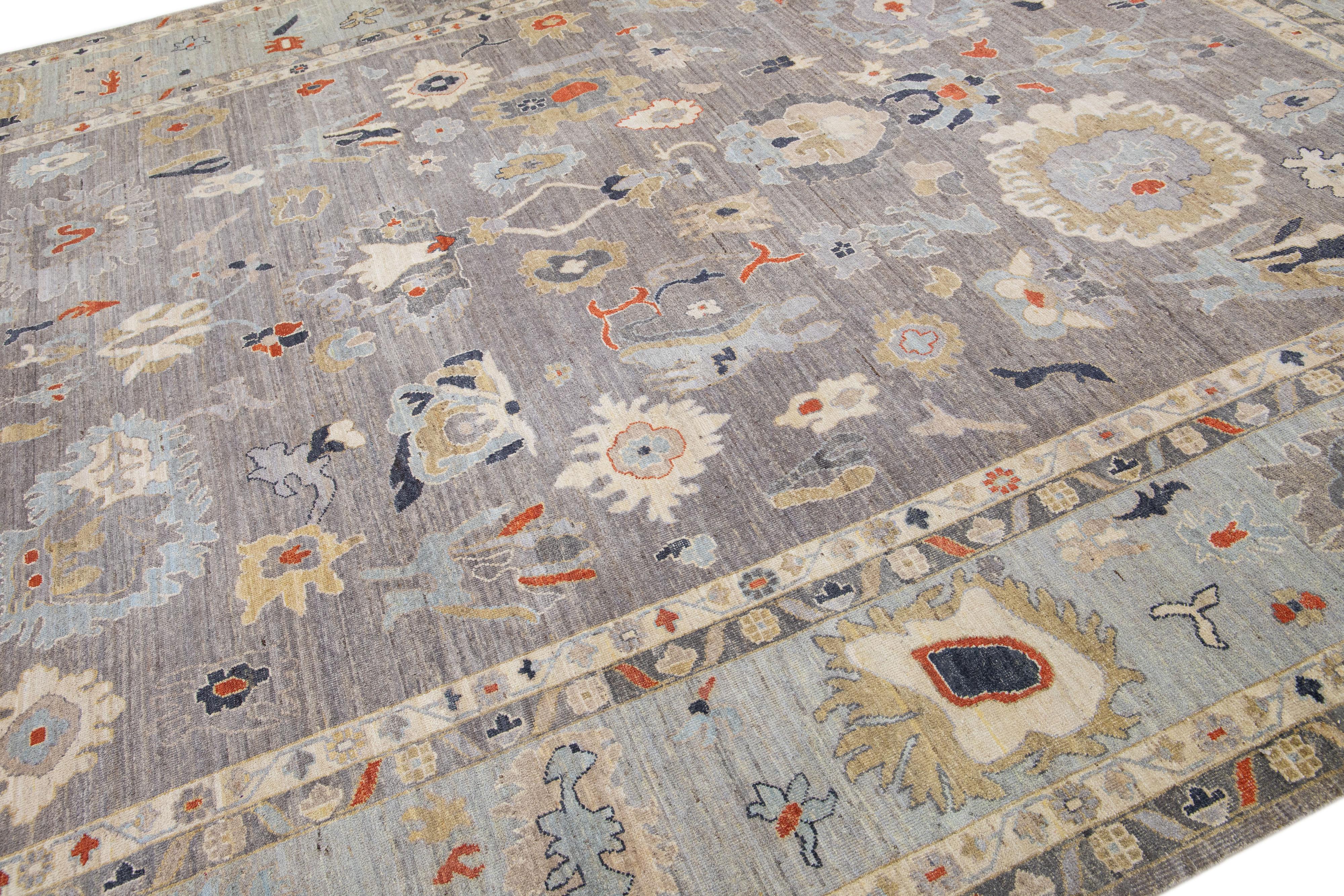hand knotted oversized rugs