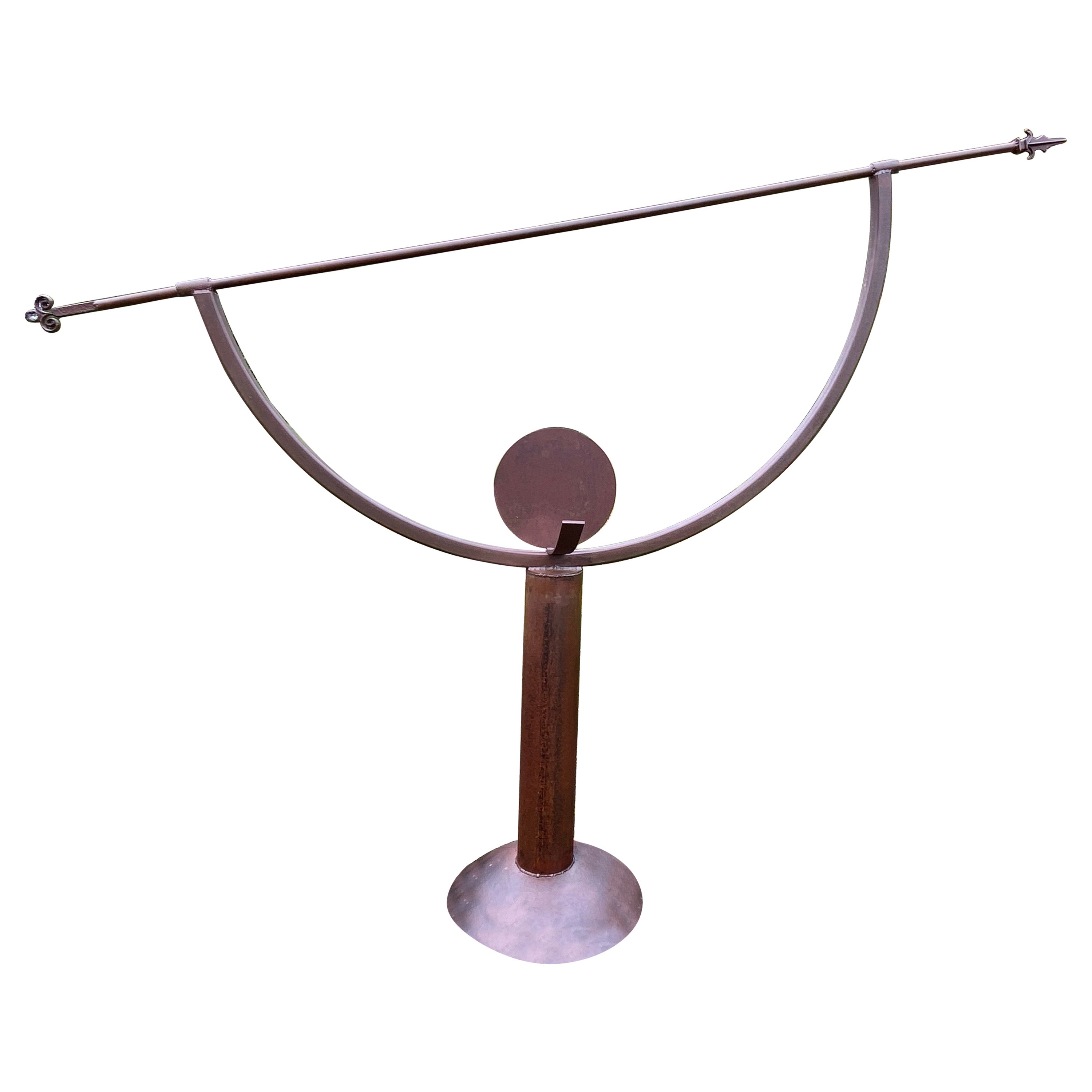 Oversize Large Scale Garden Armillary