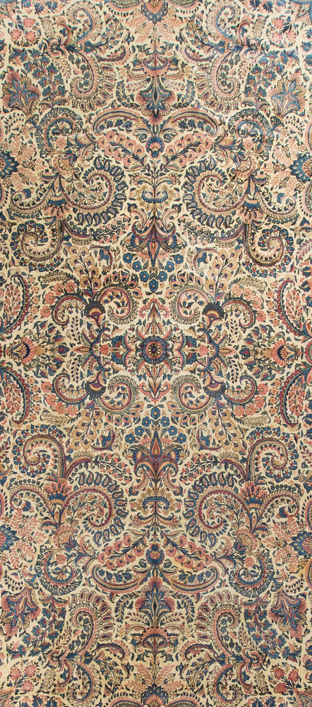 oversize persian rugs