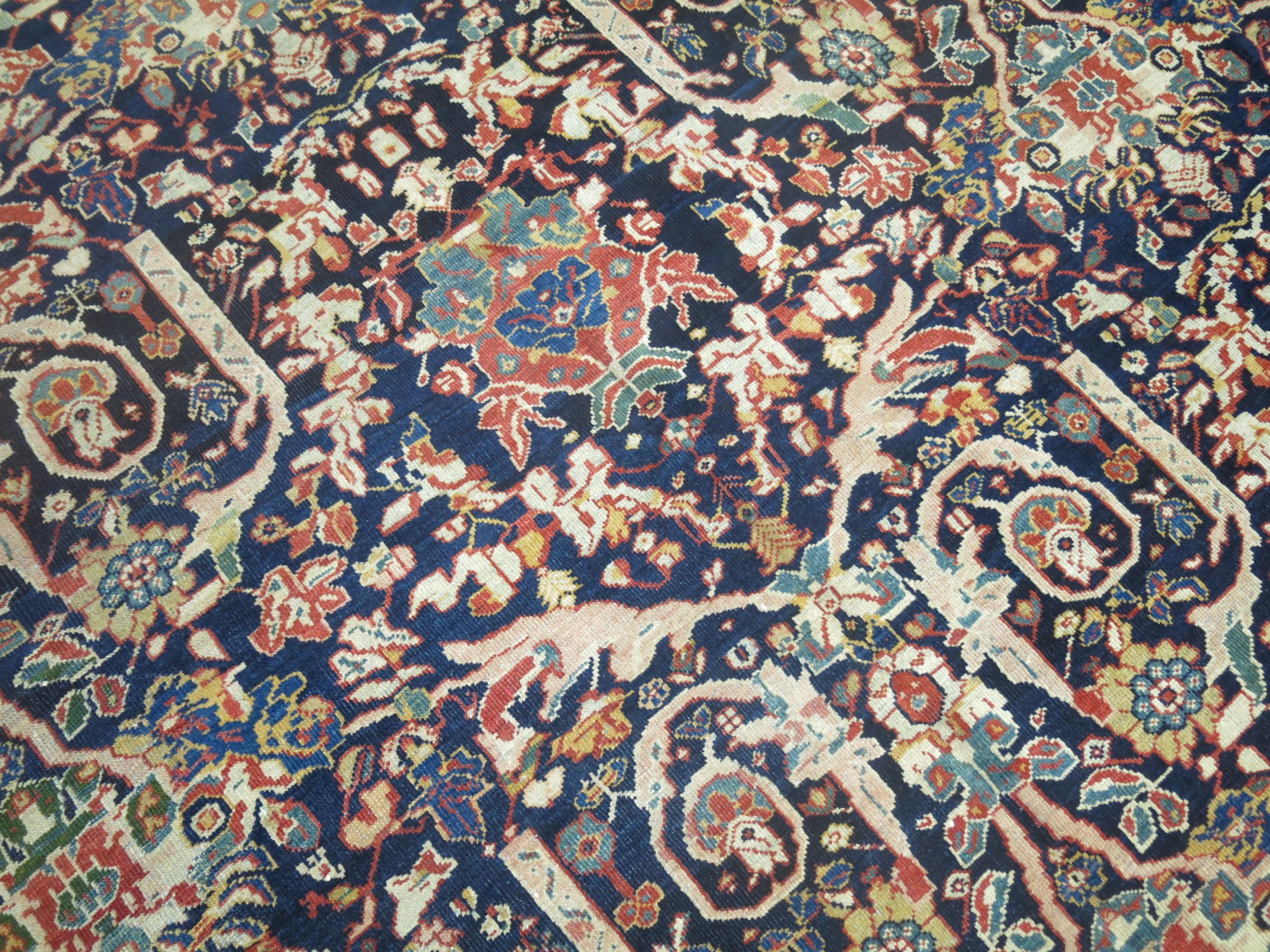oversize persian rugs