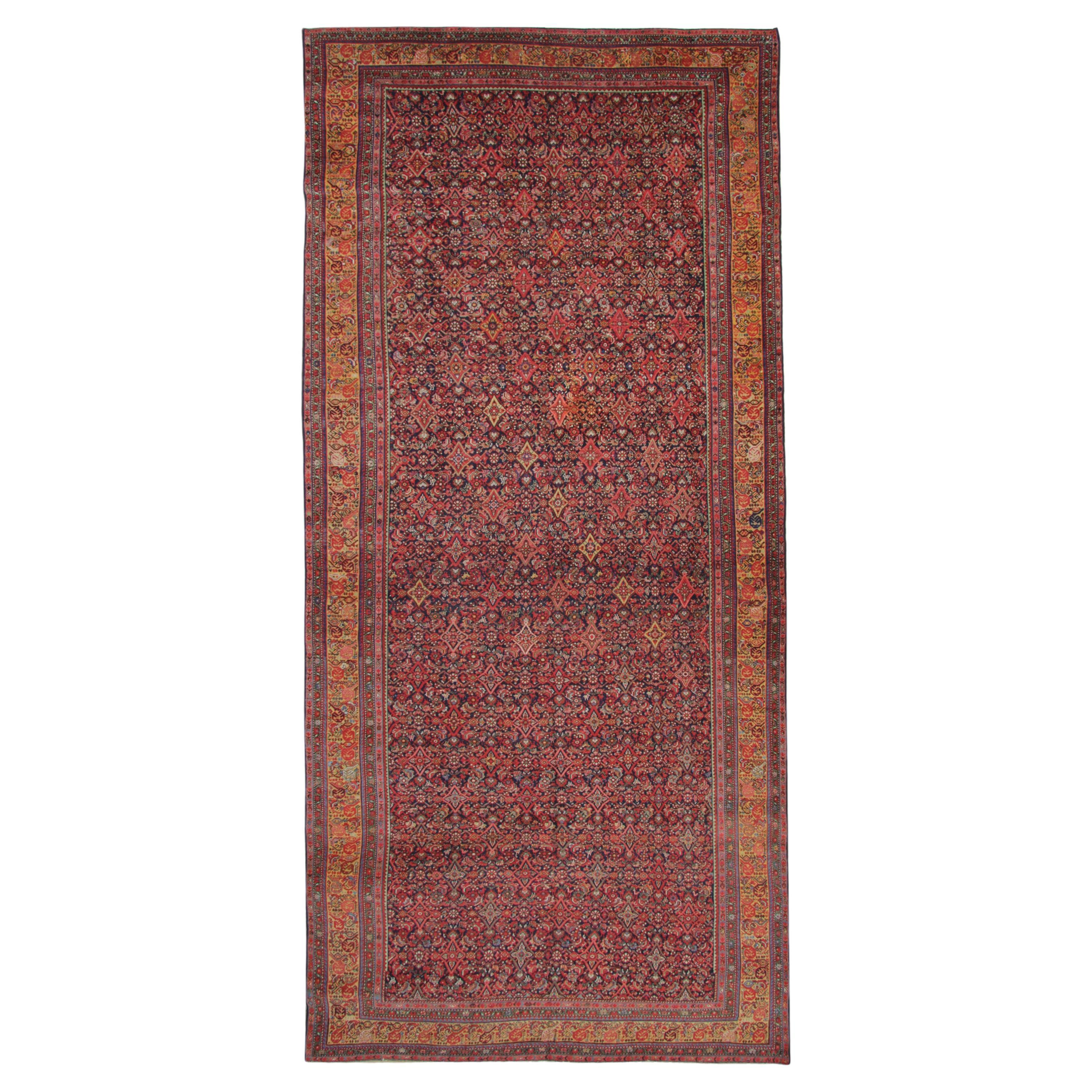 Antique Rugs Oriental Caucasian Livingroom Carpet, Handmade Area Rug ...
