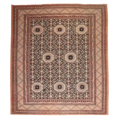 Tappeto Samarcanda oversize di ispirazione vintage