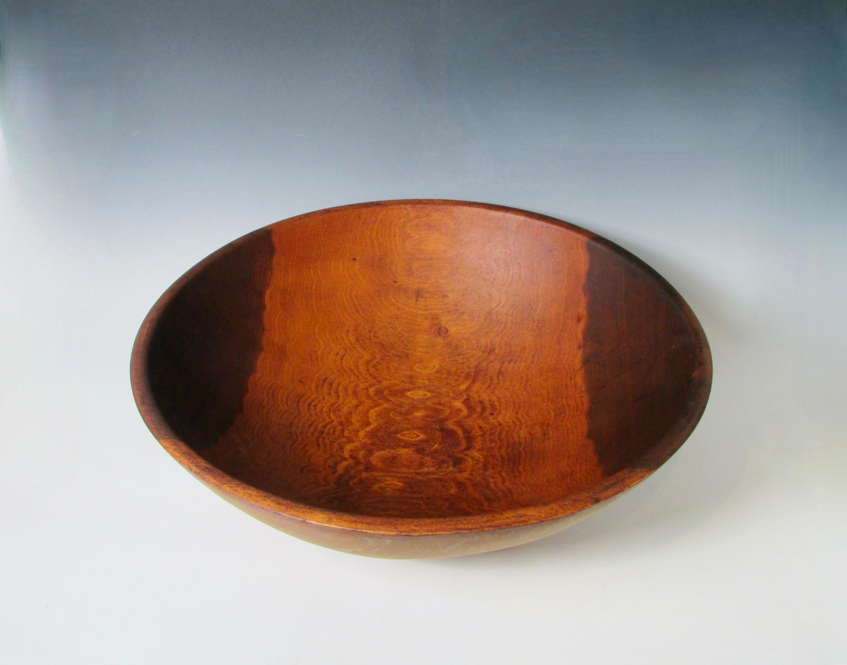 parrish wood bowl