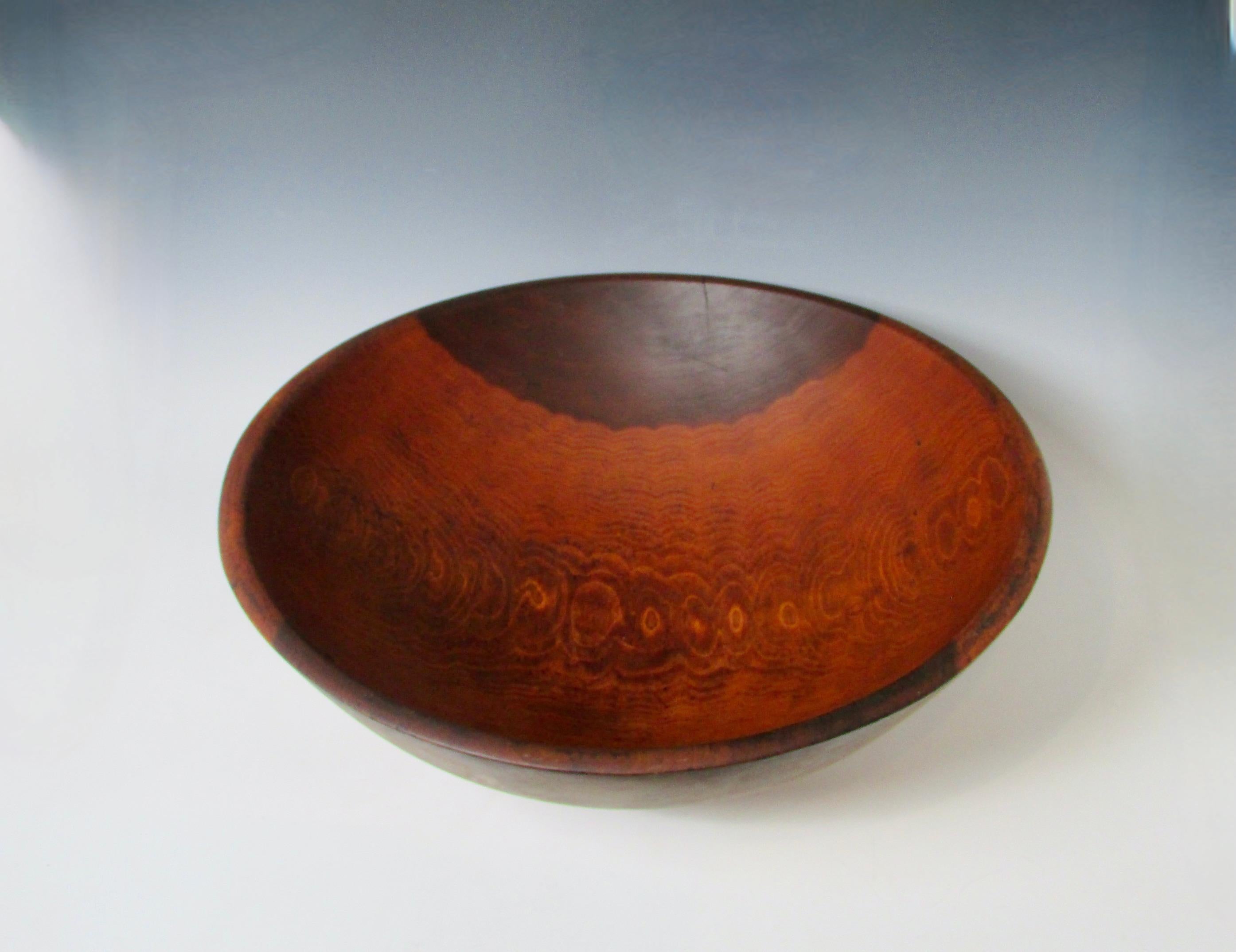 parrish wooden bowls