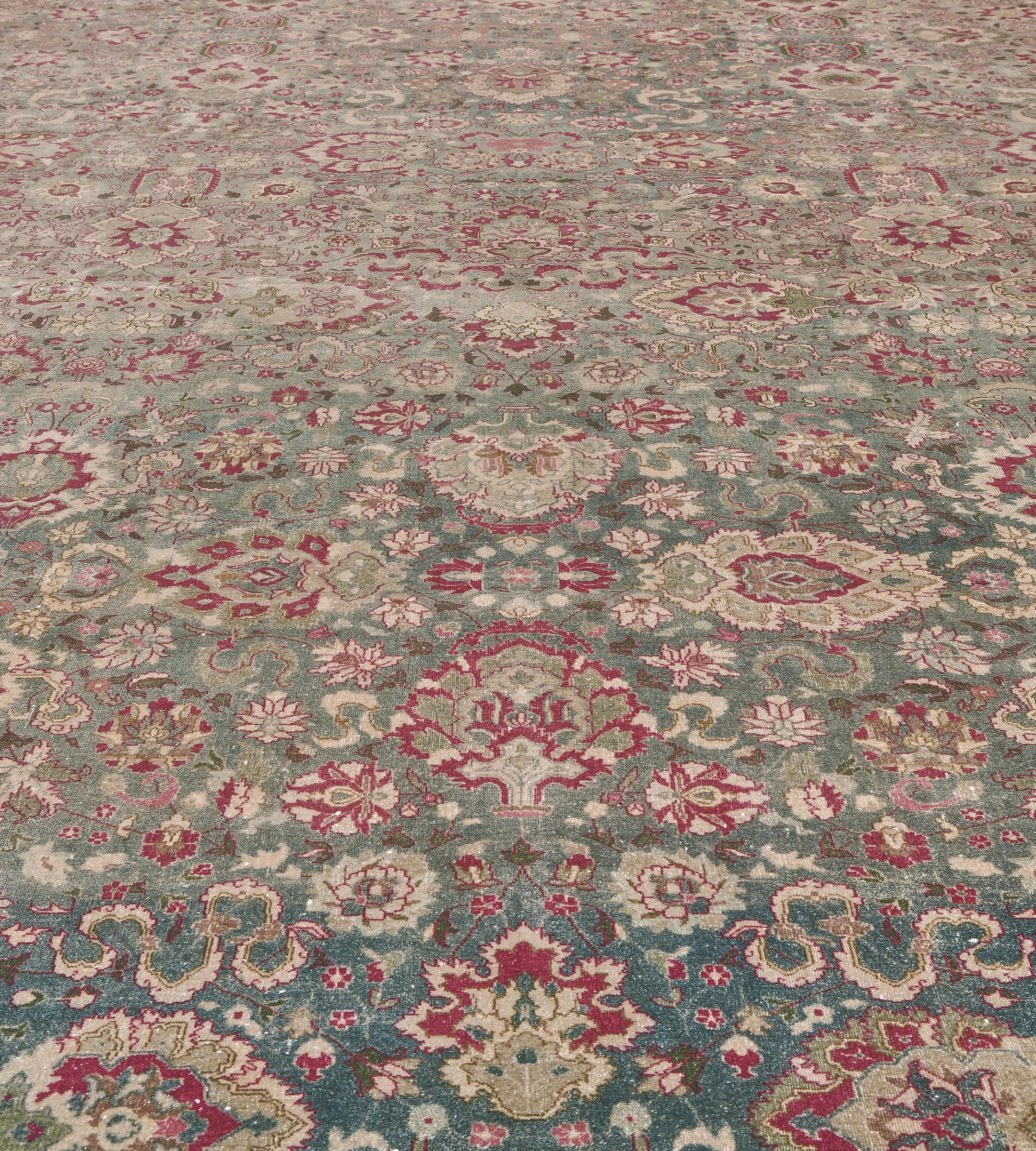 Tappeto Agra antico 16'x32'4
