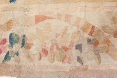 Oversized 19th Century French Aubusson Rug Doris Leslie Blau