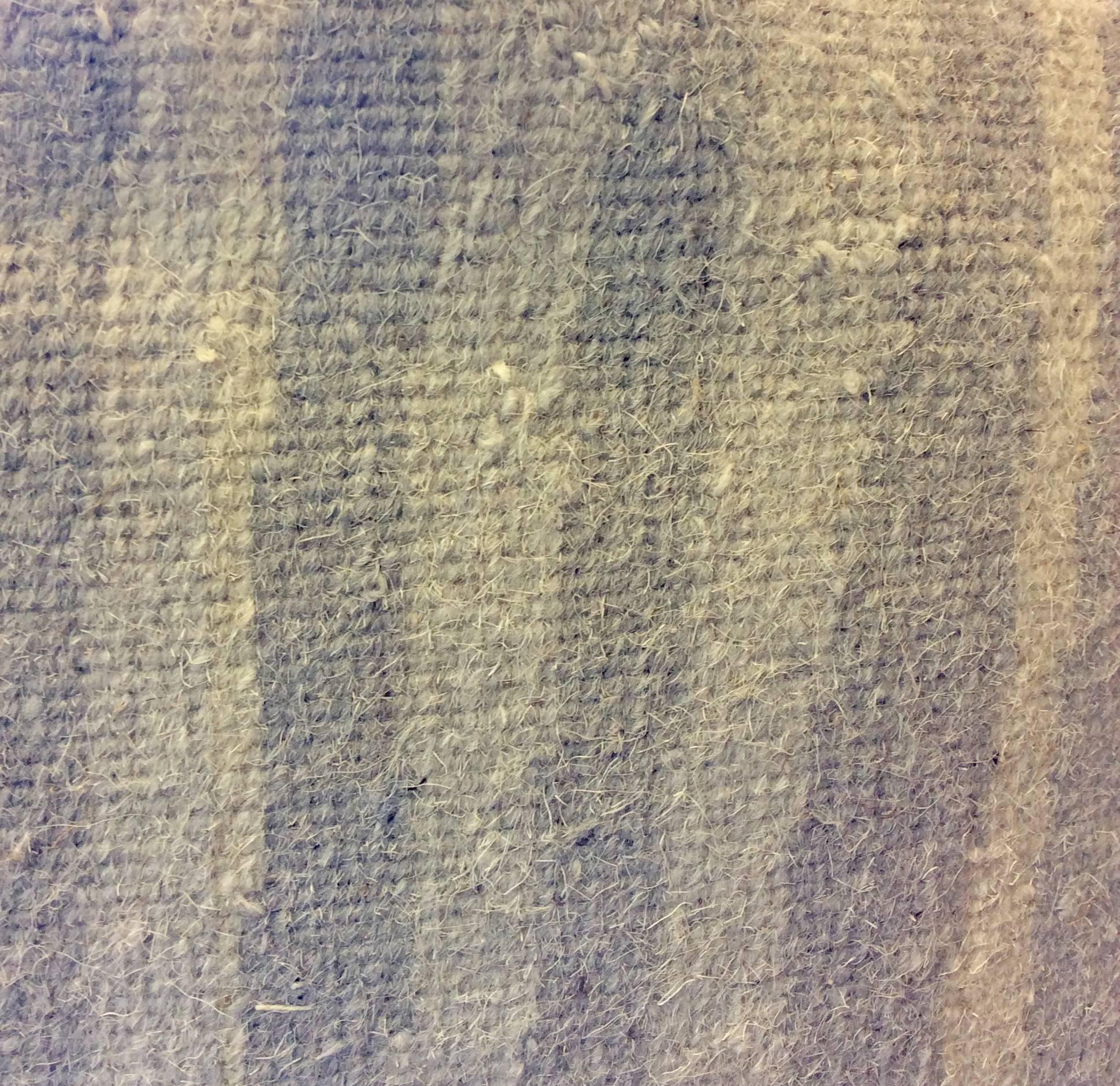 Tappeto fluviale astratto moderno oversize di Doris Leslie Blau.
Dimensioni: 17,5
