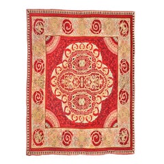 Oversized Antique 18th Century French Aubusson ‘Louis Philippe Rug’-Rug & Kilim