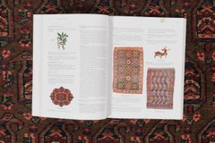 Oversized Antique Bidjar Persian Rug with Boteh and Herati Borders - Rug & Kilim